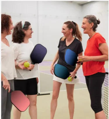 Players at Fitcourts Brampton