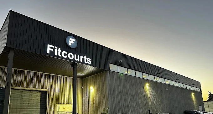 Fitcourts Brampton facility